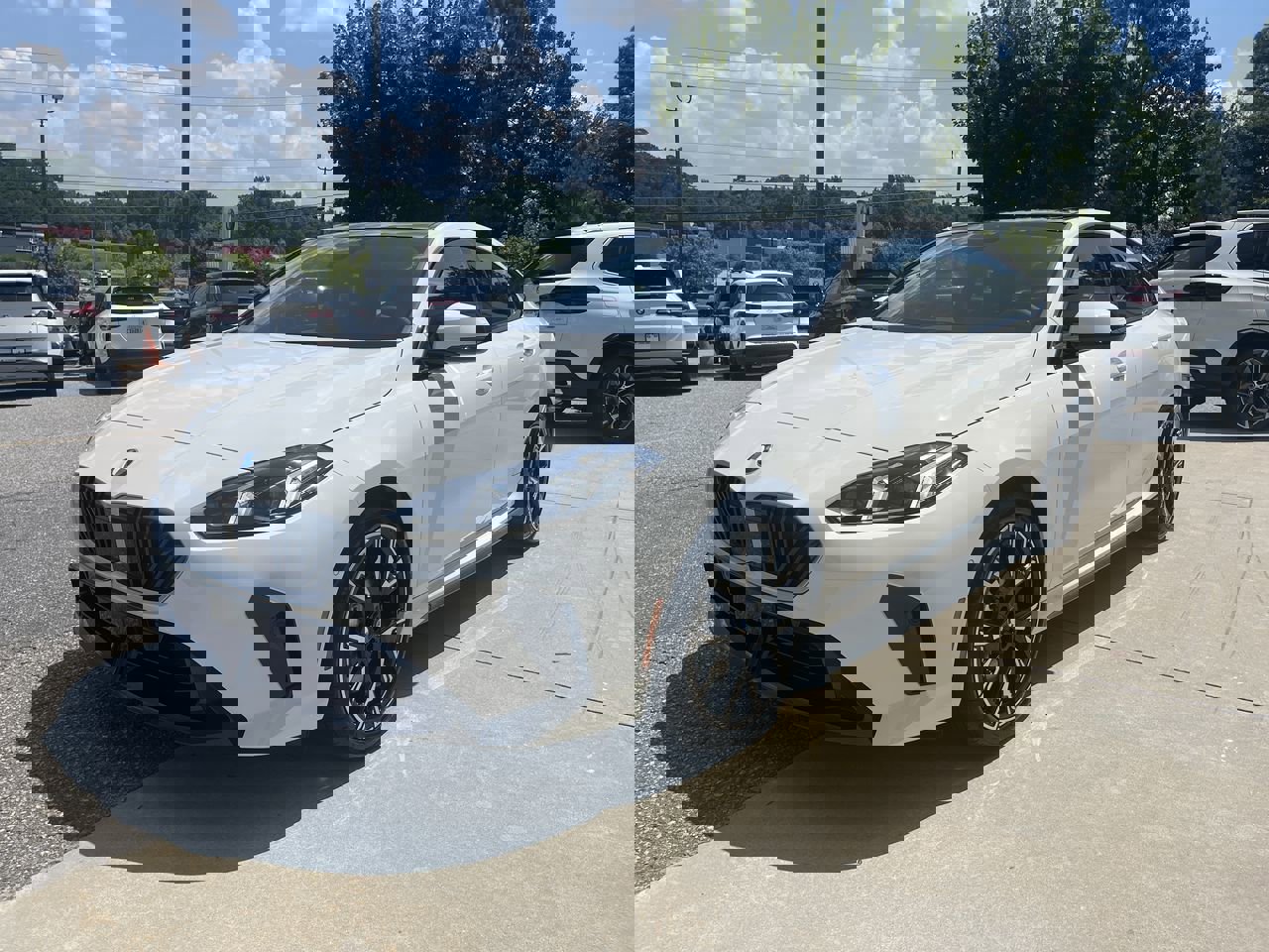 2026 Bmw 228 photo 4
