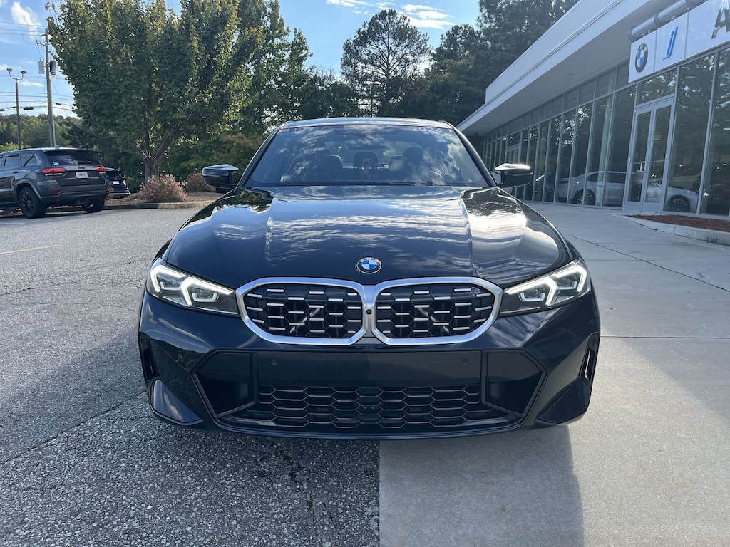 Used 2024 BMW 3 Series M340i Sedan