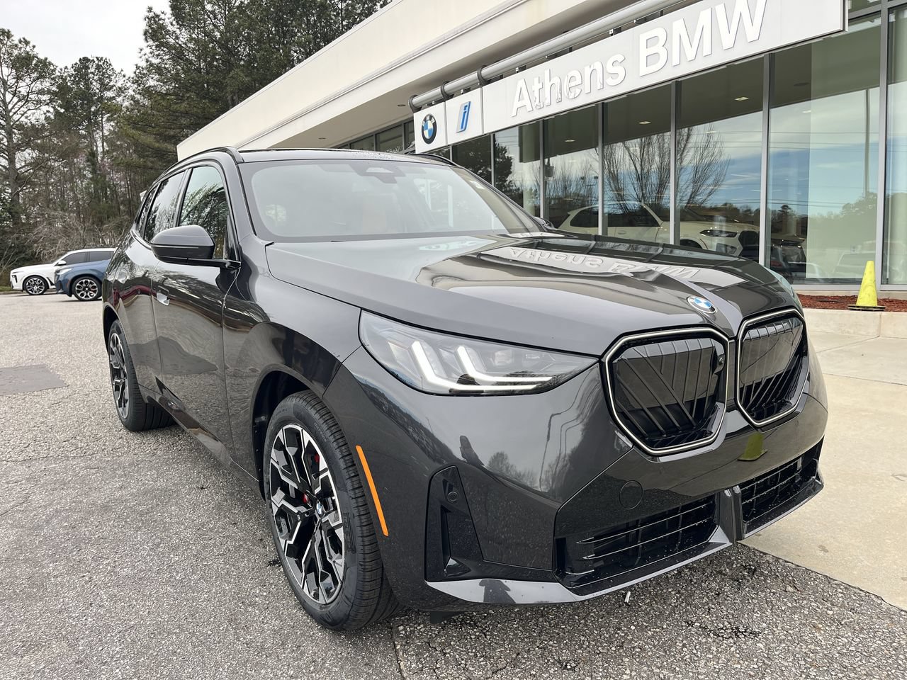 2026 BMW X3 30