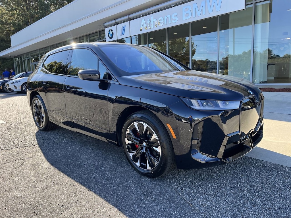 Used 2026 BMW iX xDrive60 xDrive60 Sports Activity Vehicle