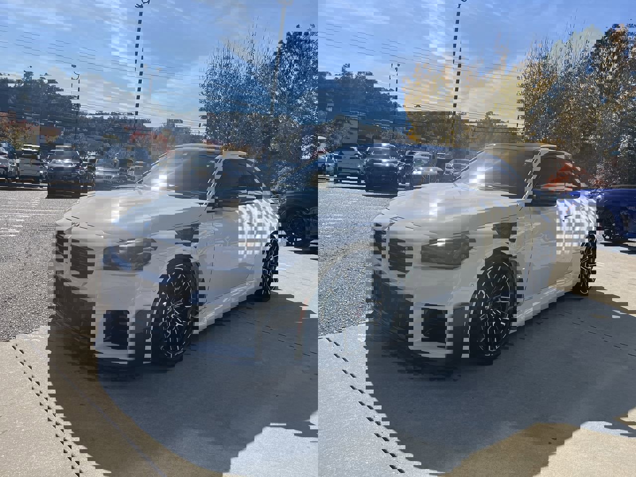 2024 Bmw M2 Coupe photo 4