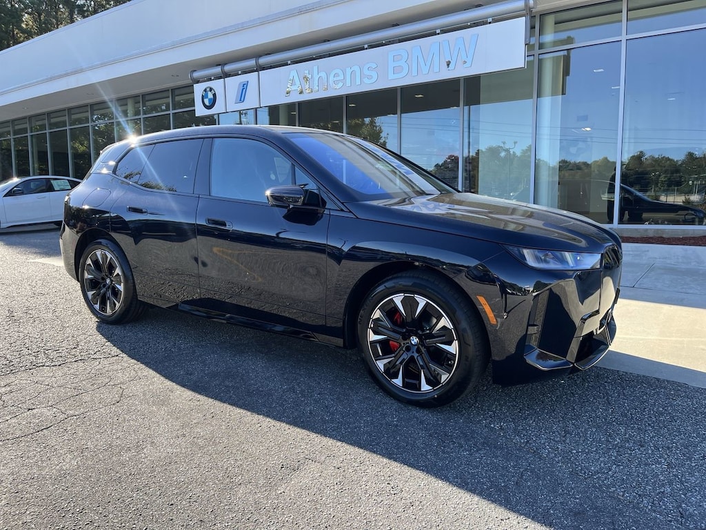 Used 2026 BMW iX xDrive60 xDrive60 Sports Activity Vehicle