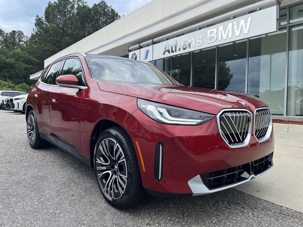 2026 BMW X3 30