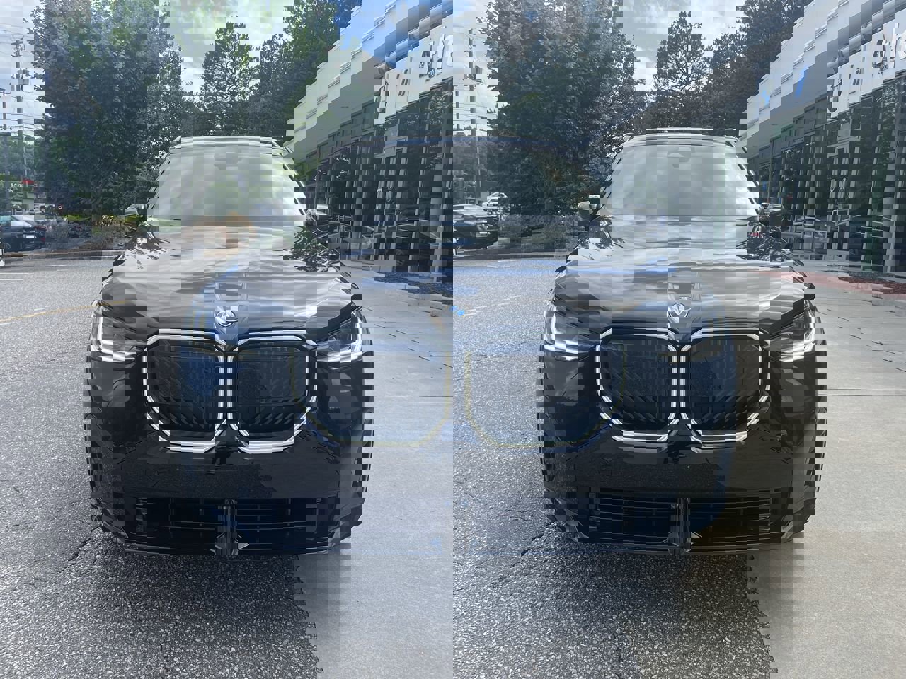 2025 Bmw X3 30x Drive photo 3