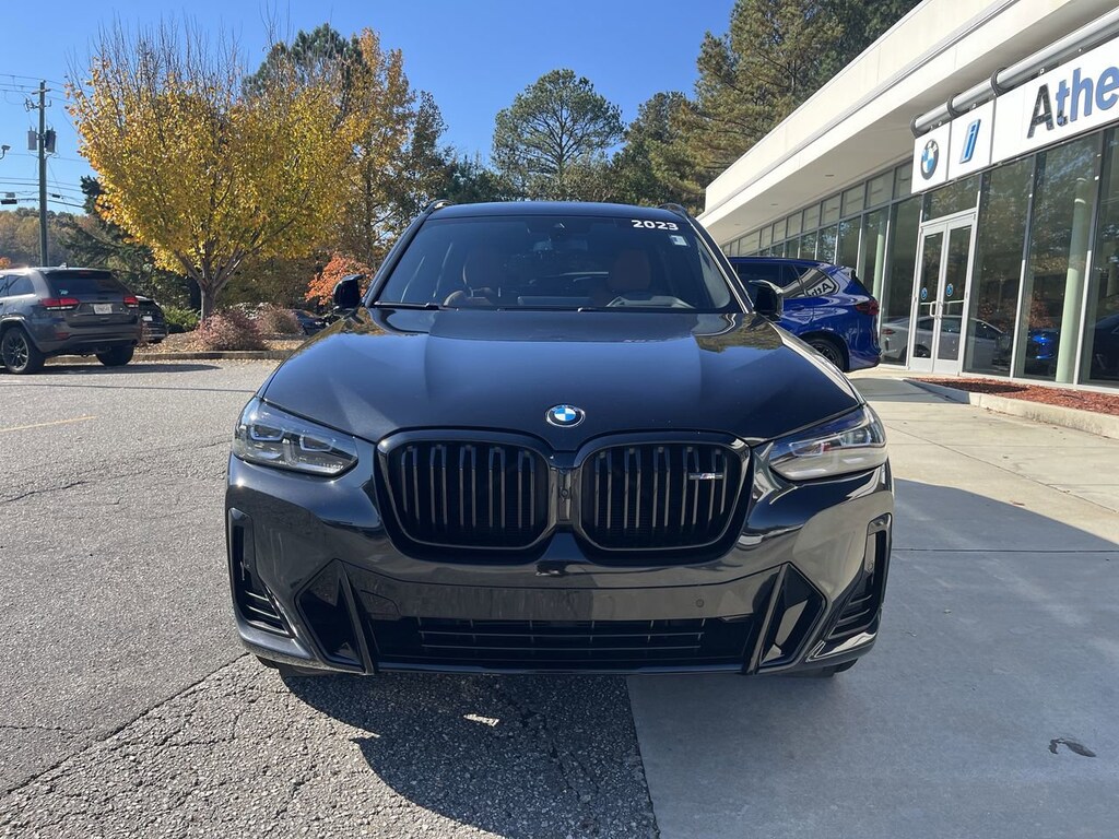 Used 2023 BMW X3 M40i M40i Sports Activity Vehicle