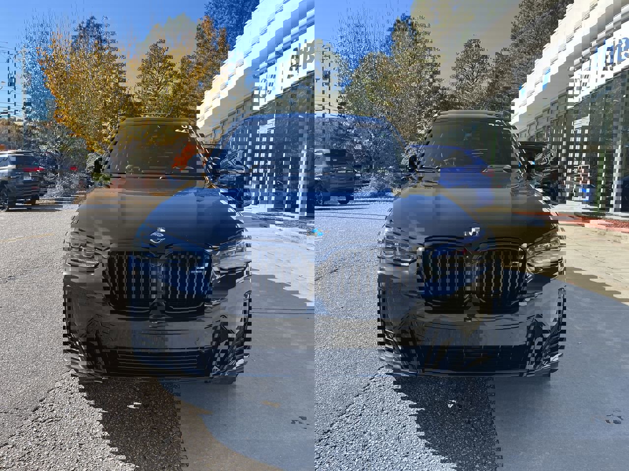 2023 Bmw X3 M40i photo 3