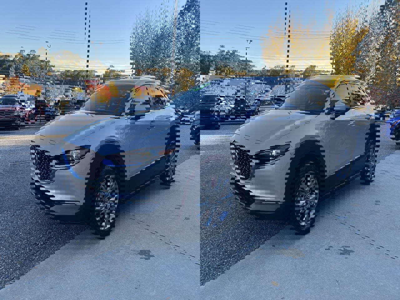 2023 Mazda CX-30 2.5 S Preferred photo 3