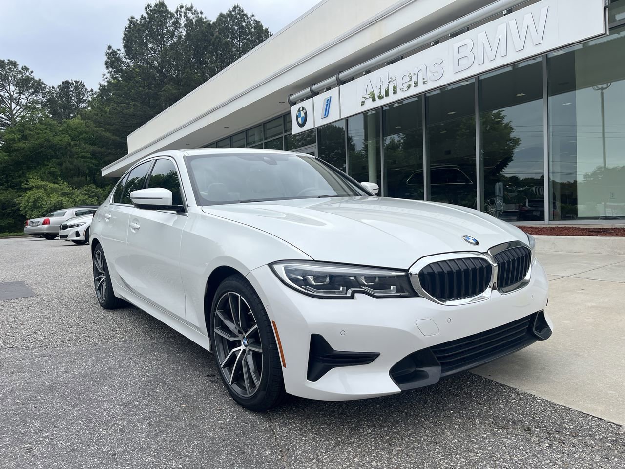 2021 BMW 3 Series