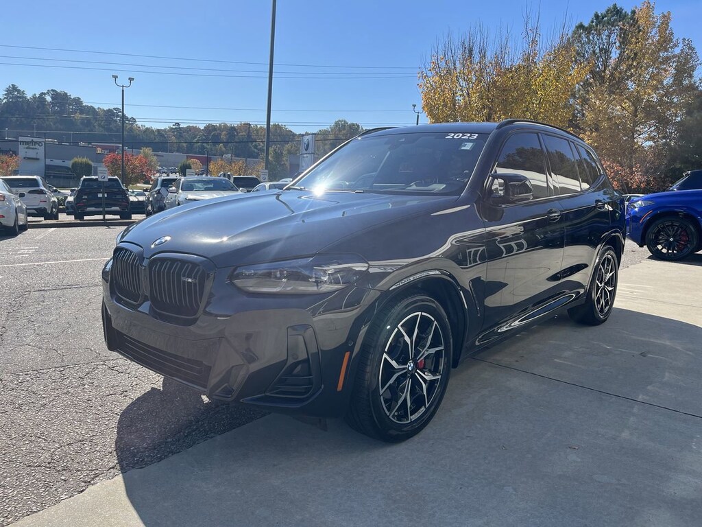 Used 2023 BMW X3 M40i M40i Sports Activity Vehicle