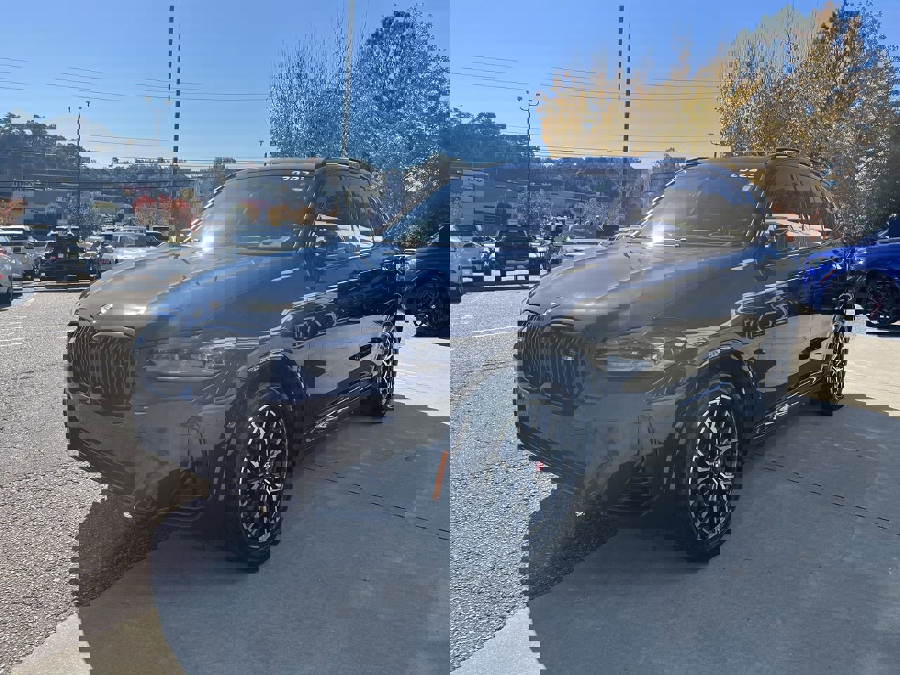 2023 Bmw X3 M40i photo 4