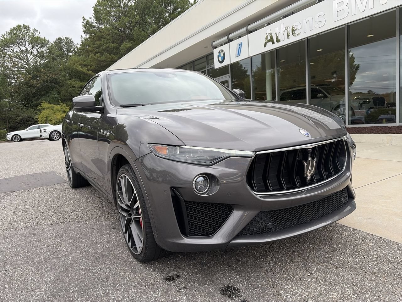 2019 Maserati Levante