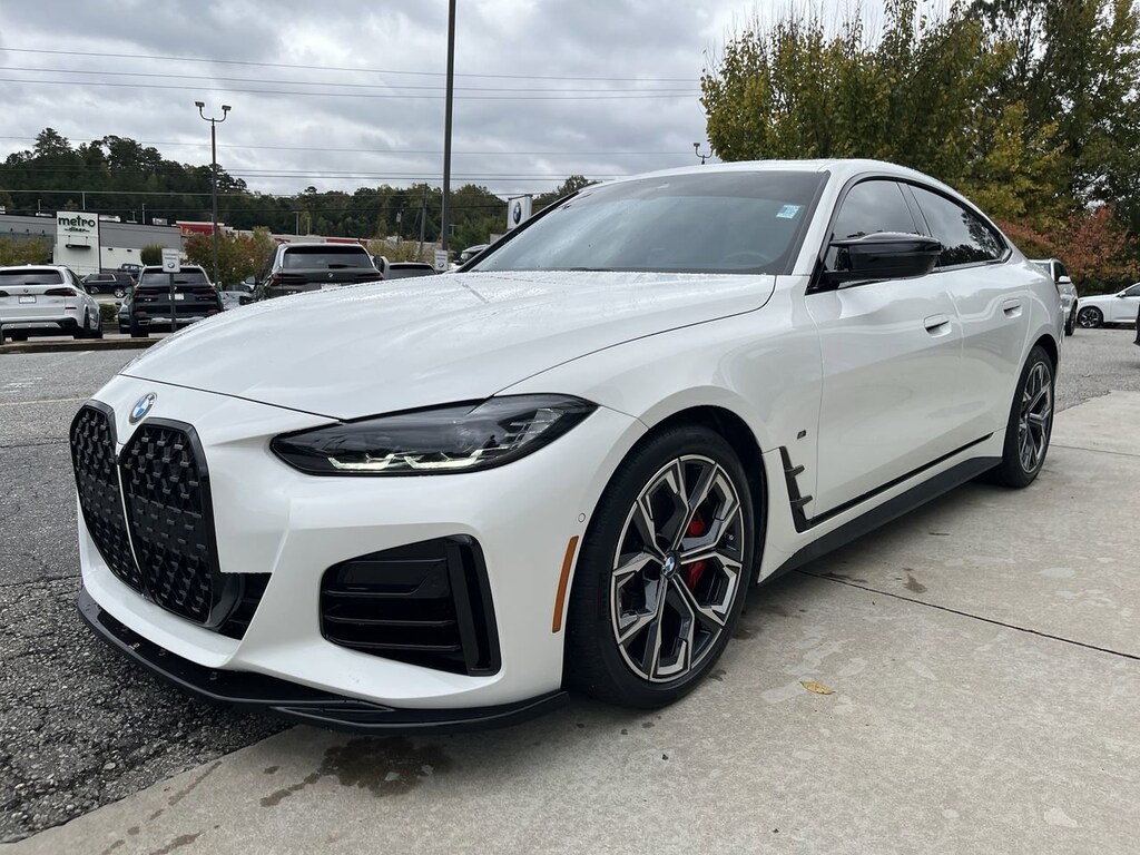 Used 2024 BMW 4 Series M440i Coupe