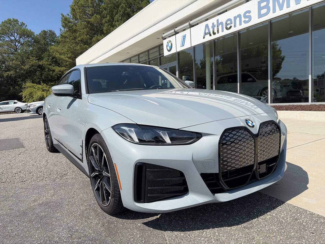 2026 BMW i4 40