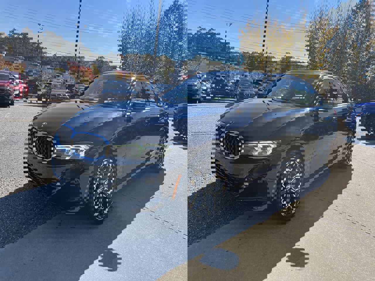 2025 Bmw 330i 3-Series photo 4