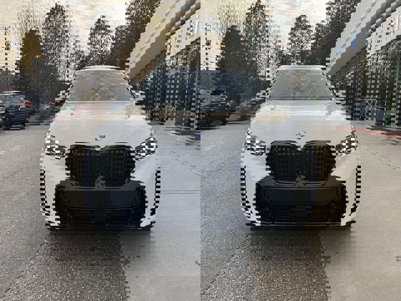 2026 Bmw X6 xDrive40i photo 3