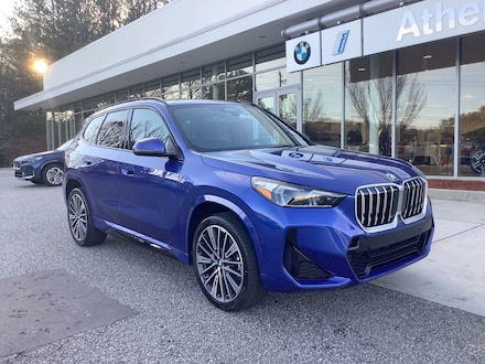 2025 BMW X1 xDrive28i xDrive28i Sports Activity Vehicle