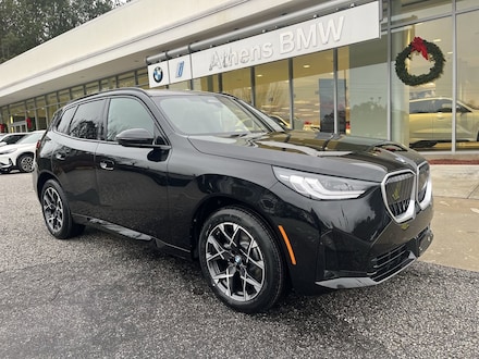 2026 BMW X3 30 xDrive SUV