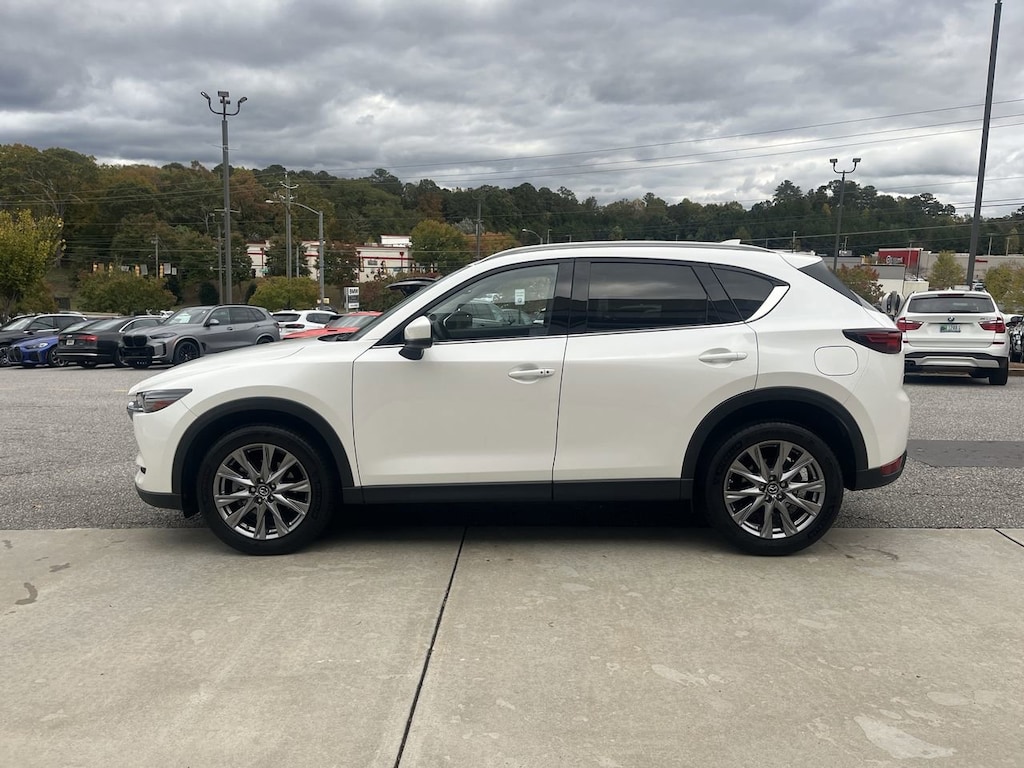 Used 2019 Mazda CX-5 Grand Touring Reserve Grand Touring Reserve AWD