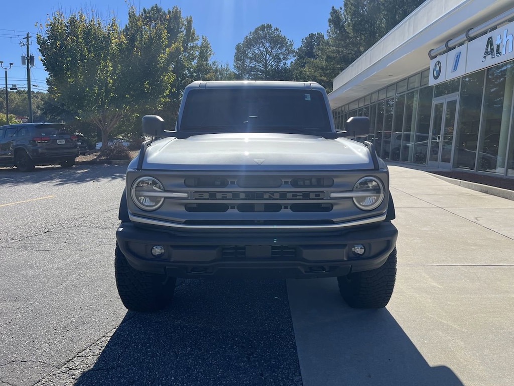 Used 2023 Ford Bronco Big Bend Big Bend 4x4