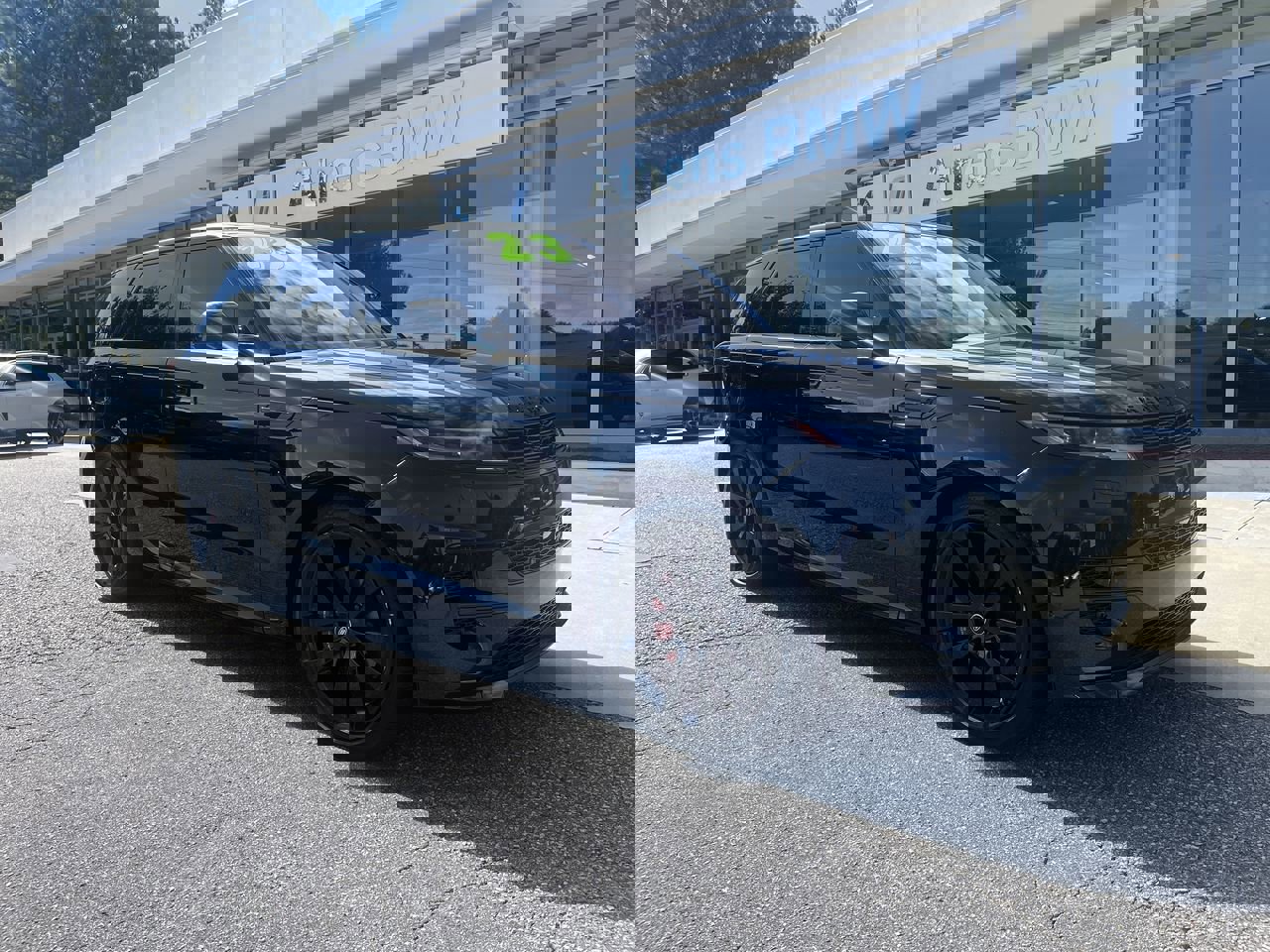2023 Land Rover Range Rover Sport SE photo 2