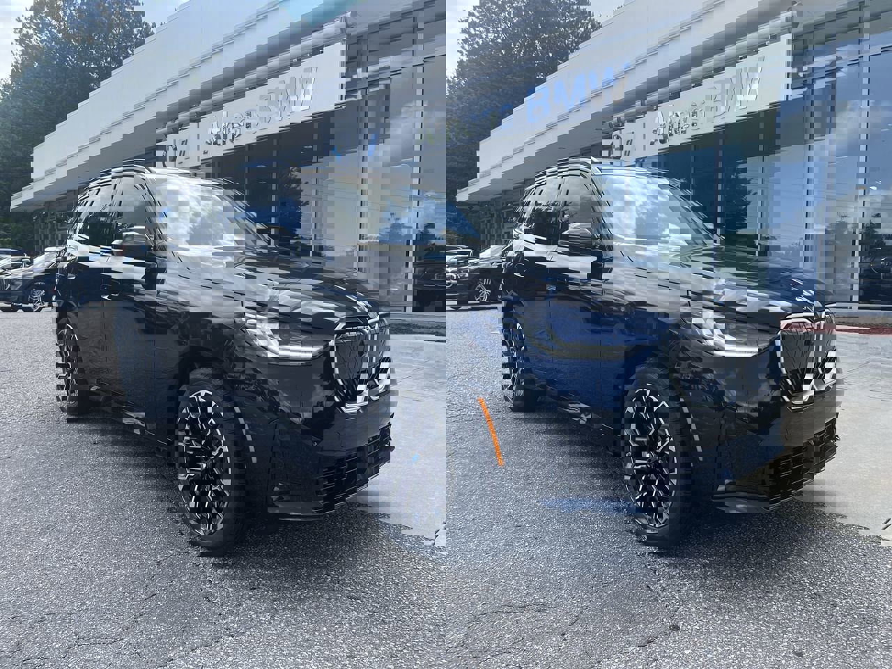 2025 Bmw X3 30x Drive photo 2