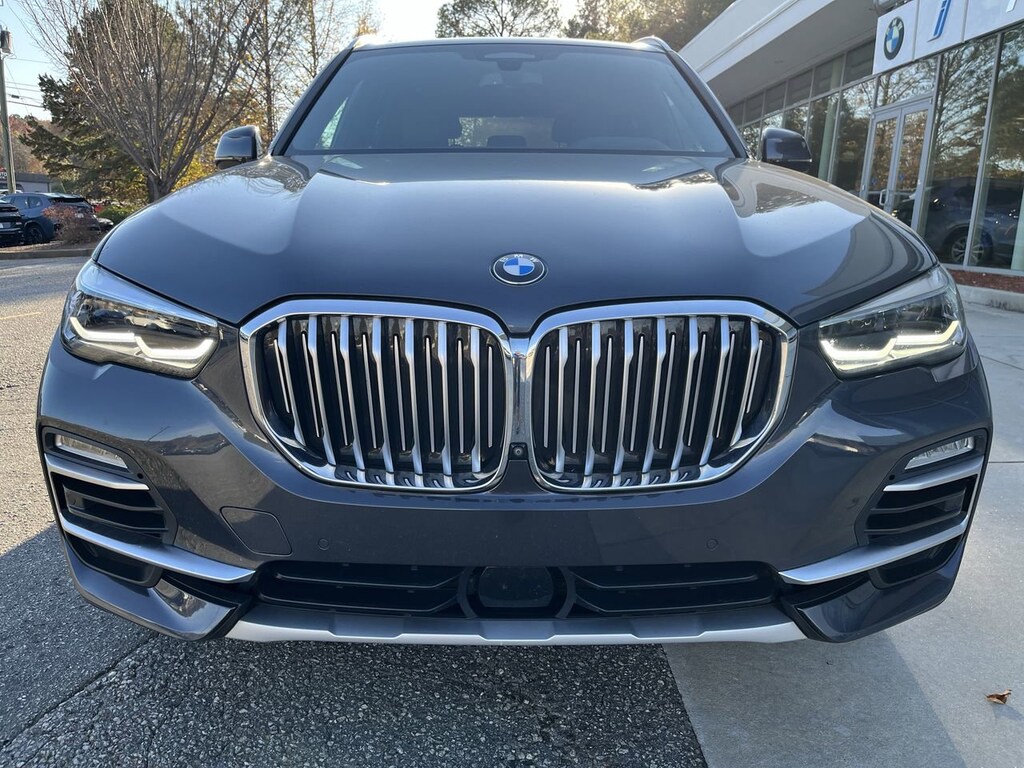 Used 2021 BMW X5 sDrive40i sDrive40i Sports Activity Vehicle