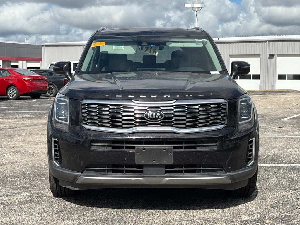 Used 2021 Kia Telluride EX SUV