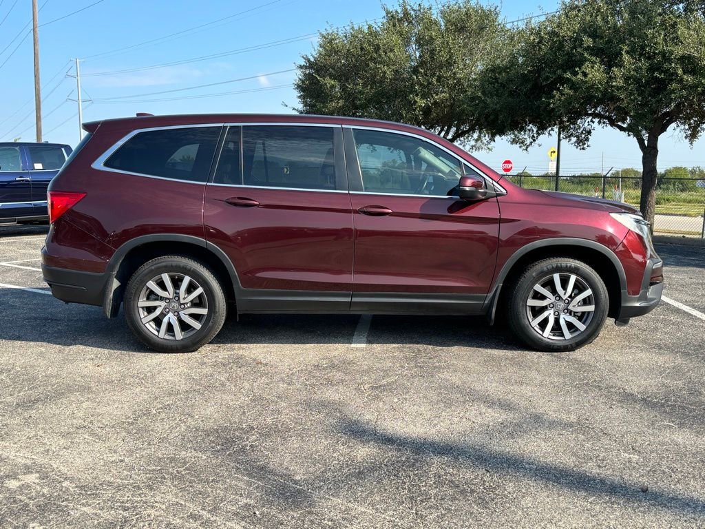 2019 Honda Pilot EX-L photo 4