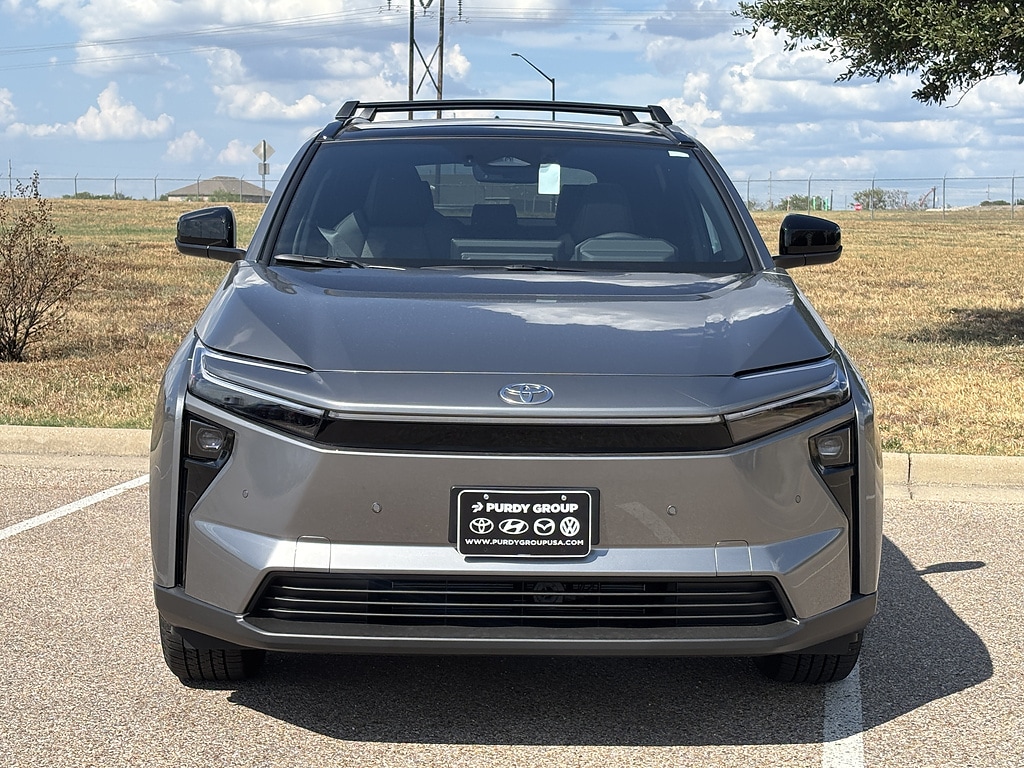 New 2026 Toyota bZ XLE XLE FWD PLUS