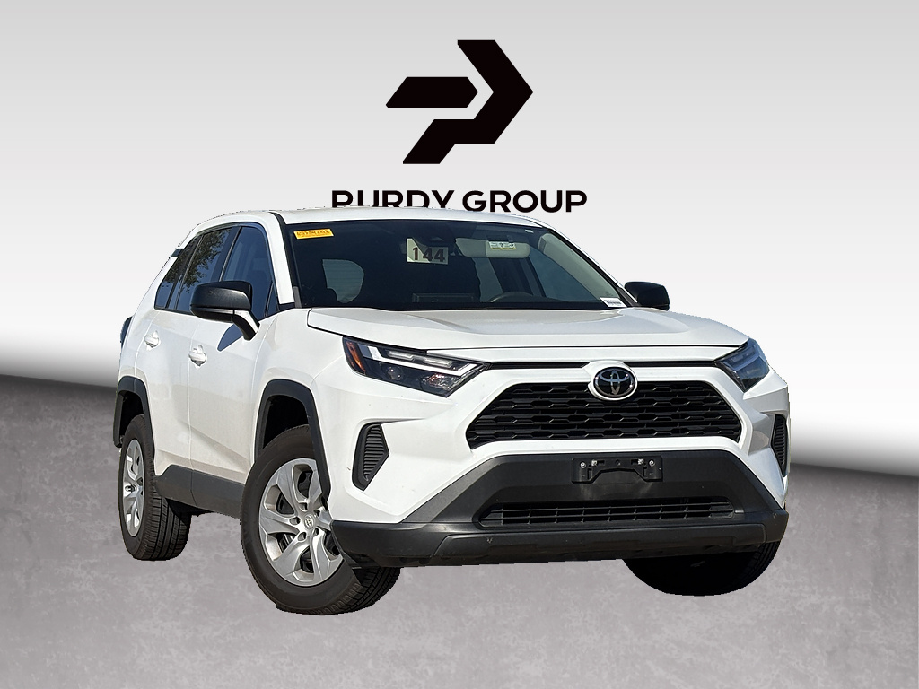 2023 Toyota RAV4