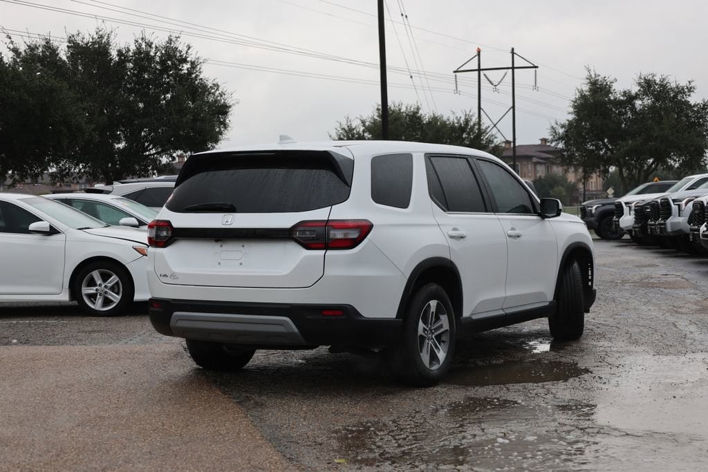 Used 2025 Honda Pilot EX-L SUV