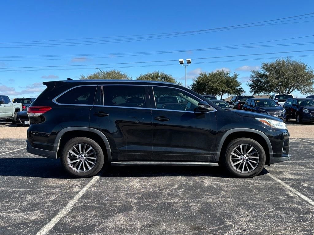 Used 2018 Toyota Highlander XLE V6 SUV