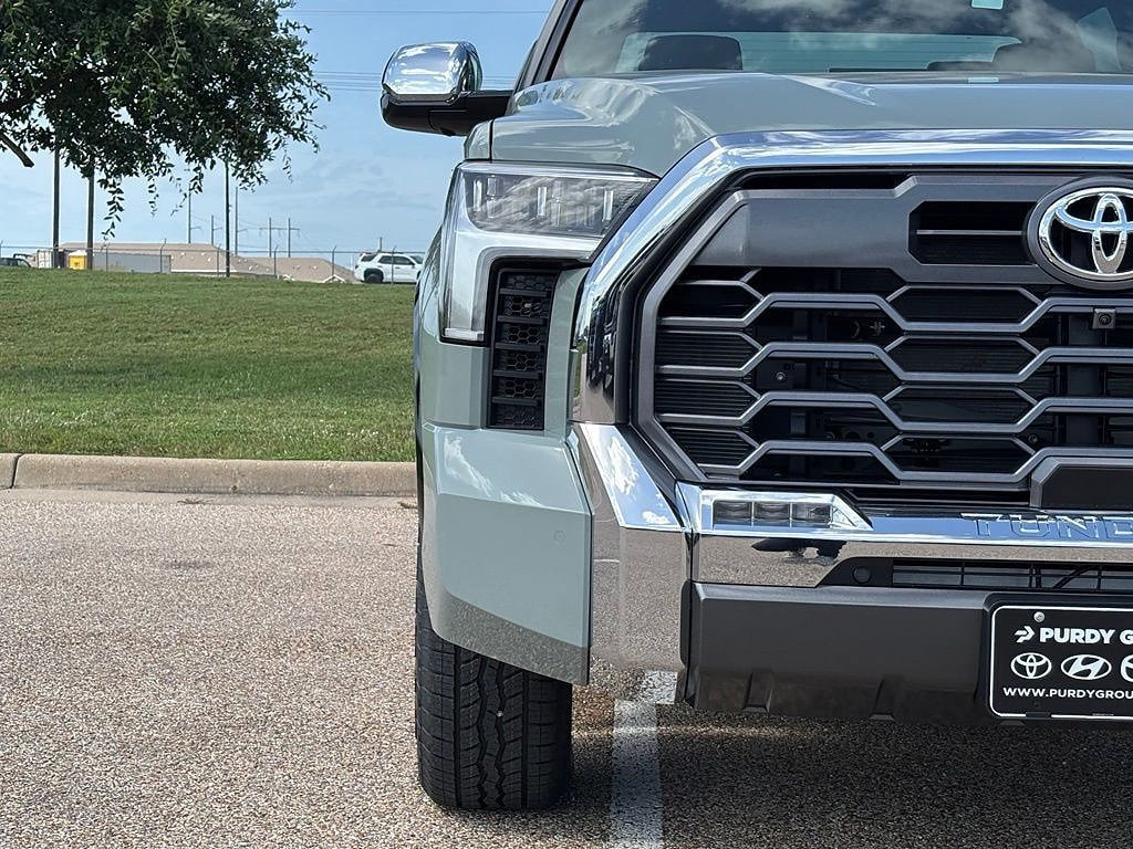 New 2026 Toyota Tundra 1794 Edition 1794 ED. CREWMAX 5.5
