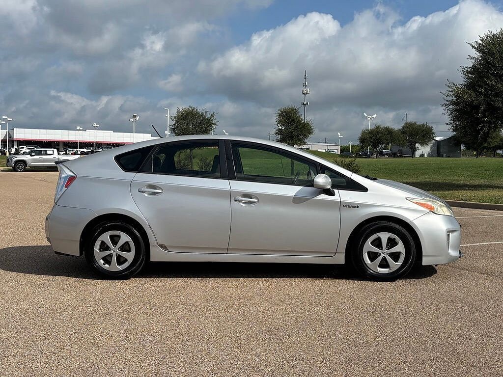 Used 2015 Toyota Prius One Hatchback