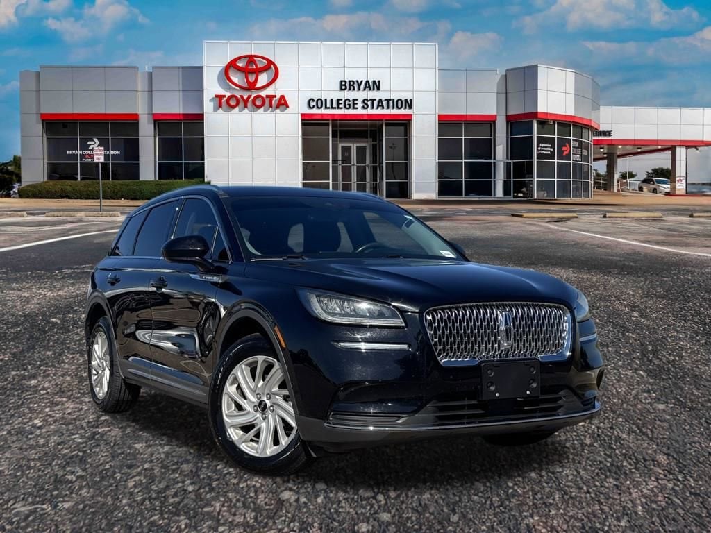Used 2020 Lincoln Corsair Standard SUV