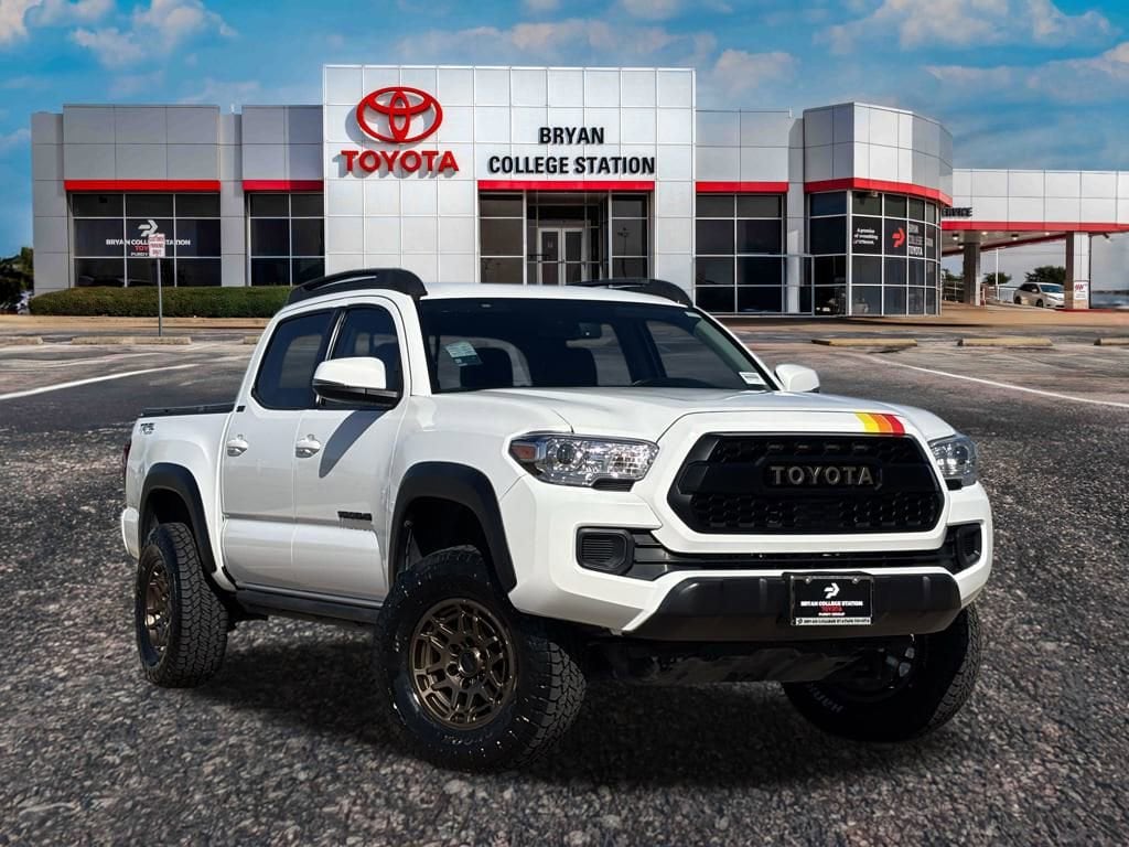 Used 2023 Toyota Tacoma Trail Edition V6 Truck Double Cab