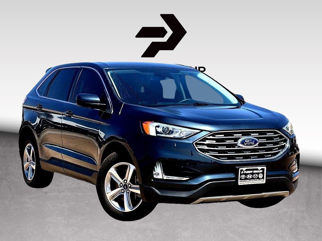 2022 Ford Edge