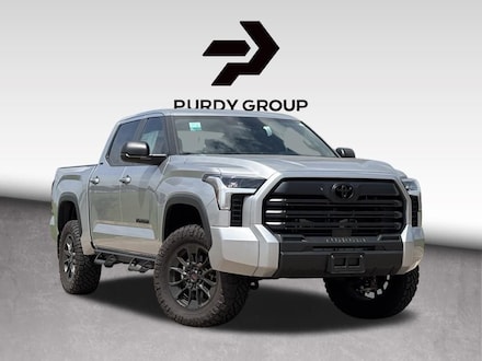 2025 Toyota Tundra SR5 SR5 CREWMAX 5.5