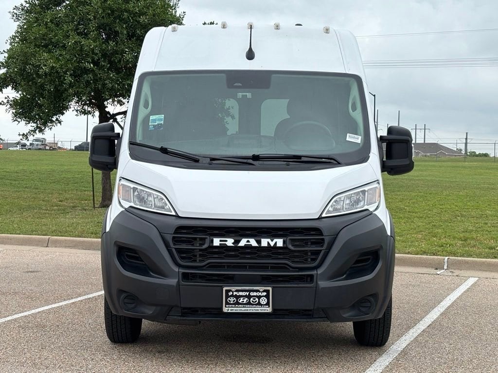 Used 2023 Ram ProMaster 2500 High Roof Van Cargo Van