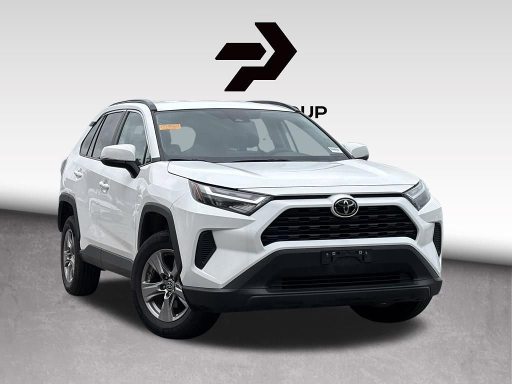 Used 2024 Toyota RAV4 XLE SUV