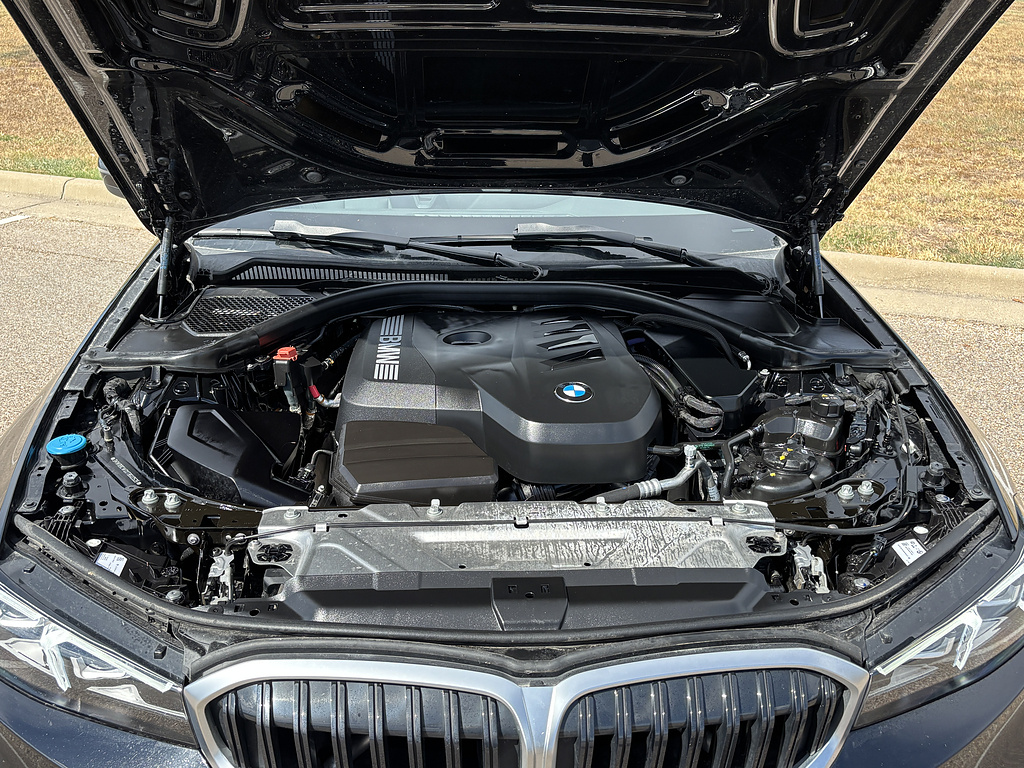 Used 2026 BMW 330i xDrive Sedan