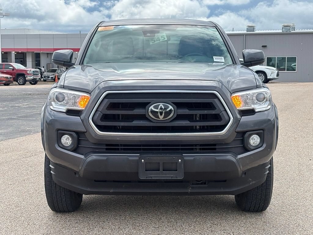 Used 2023 Toyota Tacoma SR5 V6 Truck Double Cab