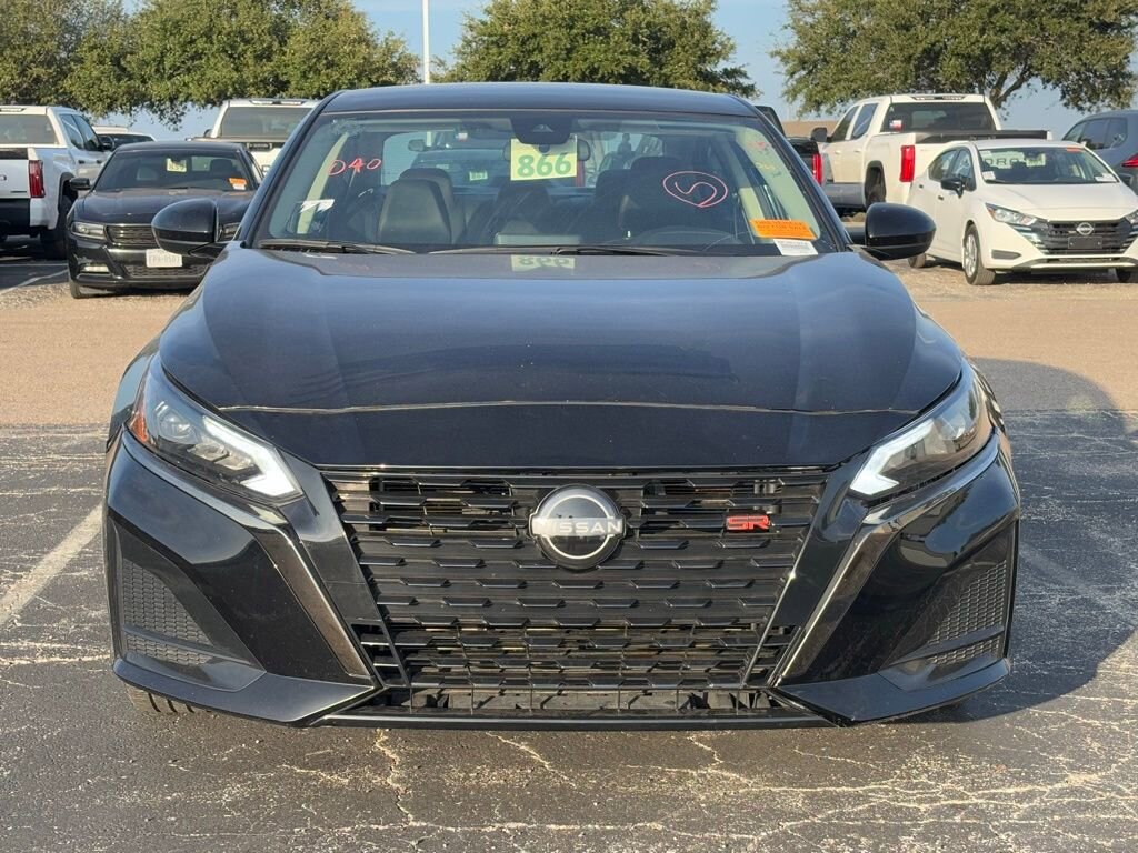 Used 2024 Nissan Altima 2.5 SR Sedan