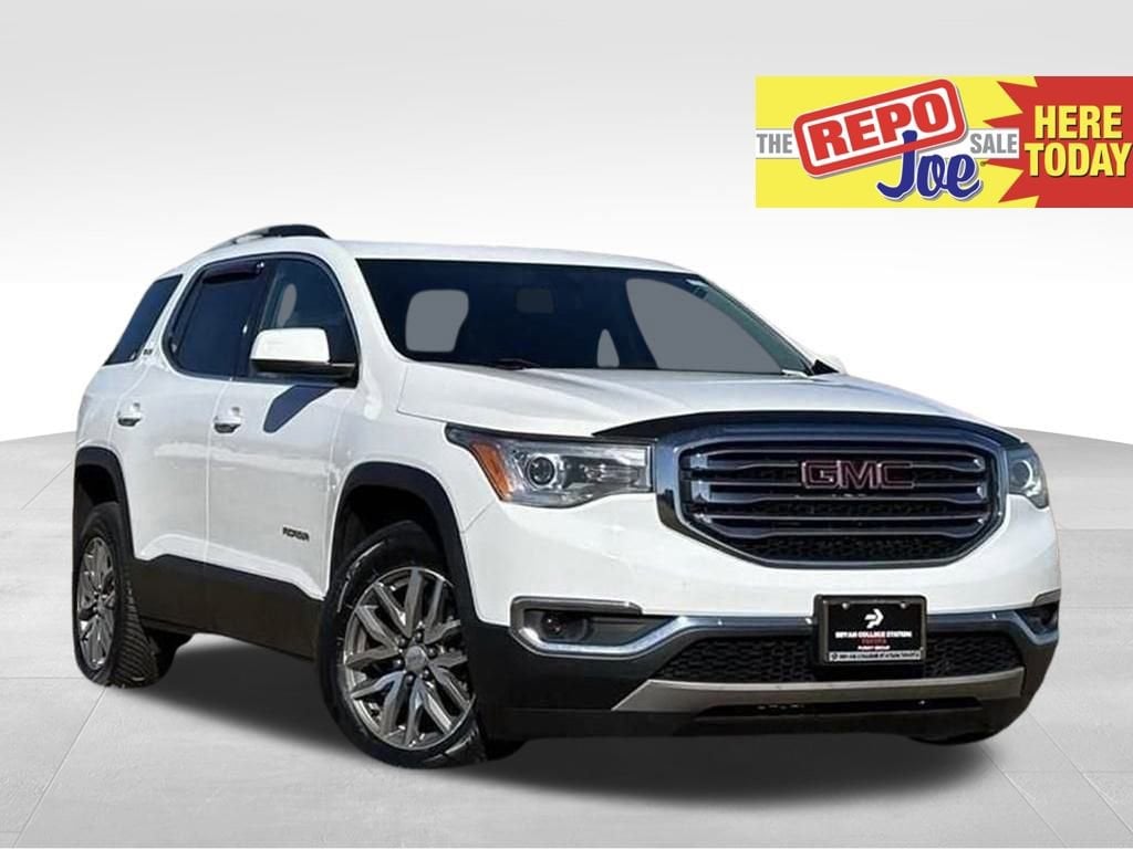 2018 GMC Acadia SLE-2