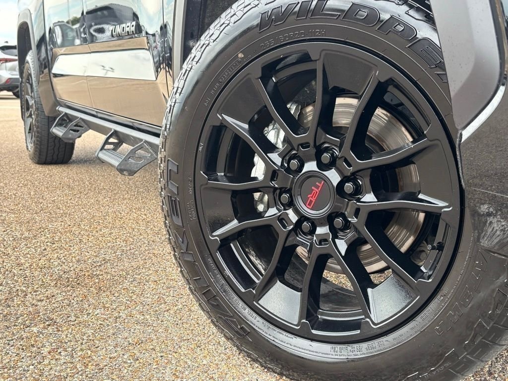 Certified 2025 Toyota Tundra SR5 Truck CrewMax