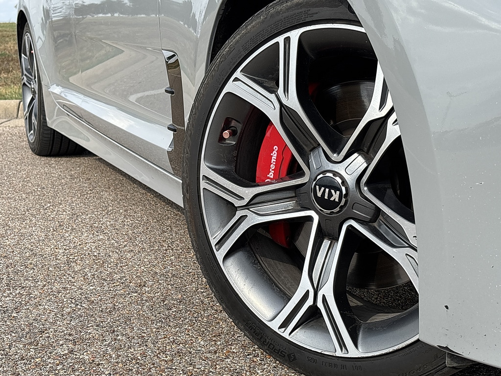 Used 2019 Kia Stinger GT2 Sedan