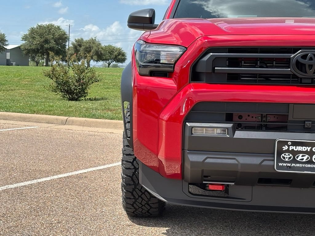 New 2026 Toyota 4Runner SR5 4WD SR5