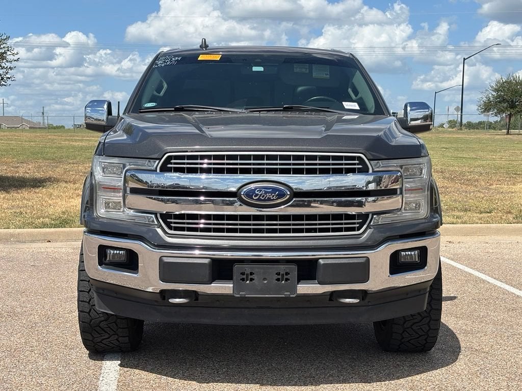 Used 2018 Ford F-150 Truck SuperCrew Cab