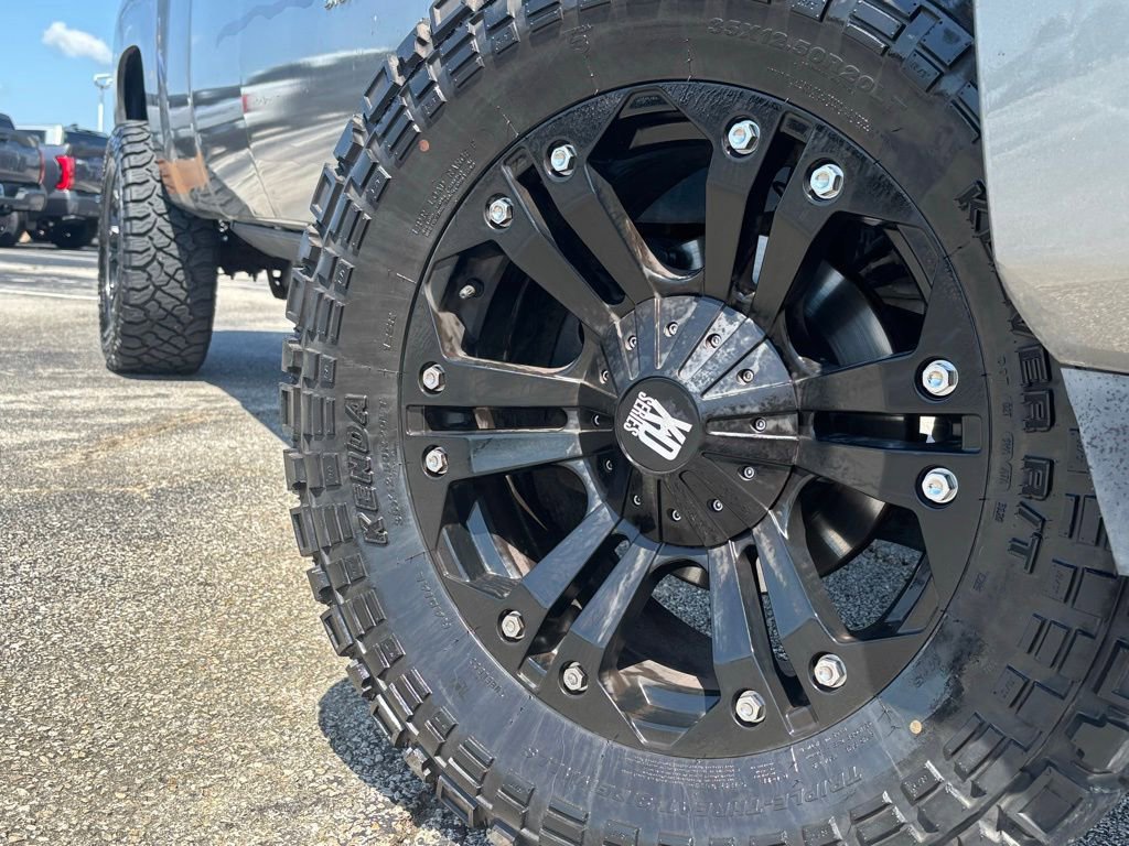 Used 2013 Chevrolet Silverado 1500 LT with VIN 1GCRKSE76DZ368994 for sale in Bryan, TX