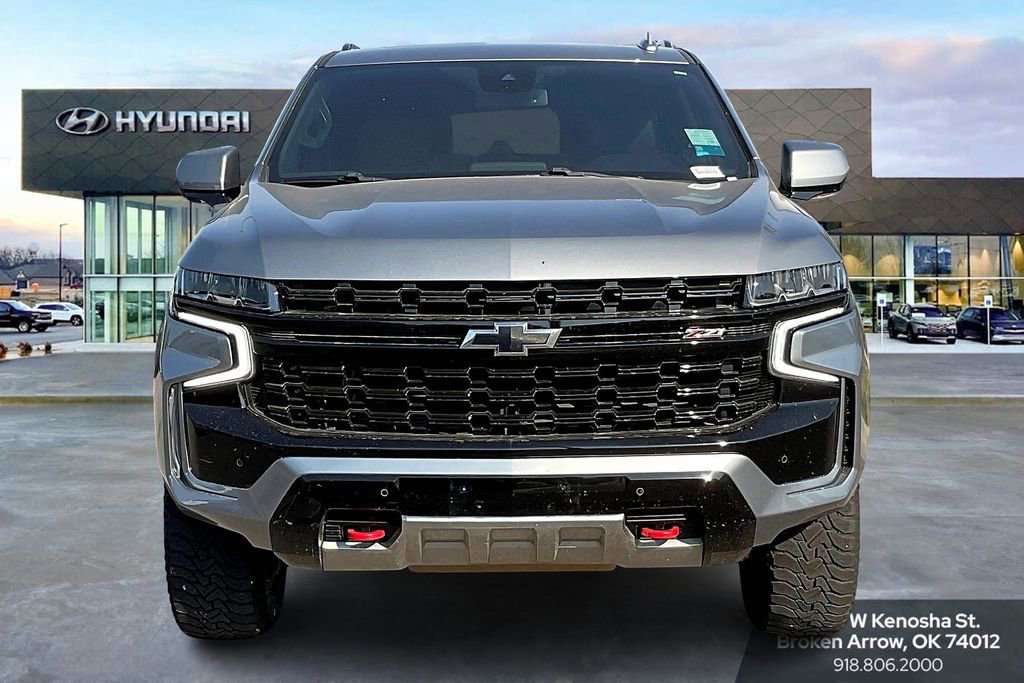 2023 Chevrolet Tahoe Z71 photo 3